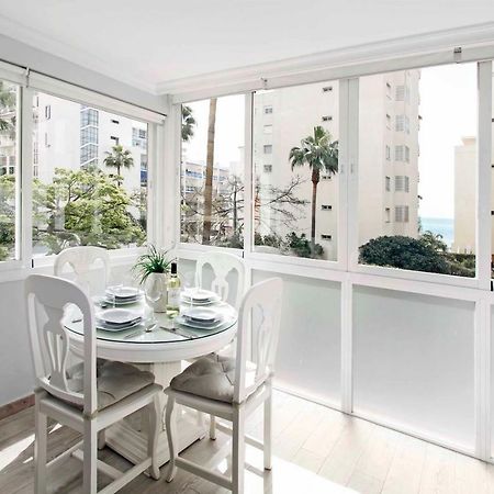 Charming Central Apt in Marbella Exteriör bild
