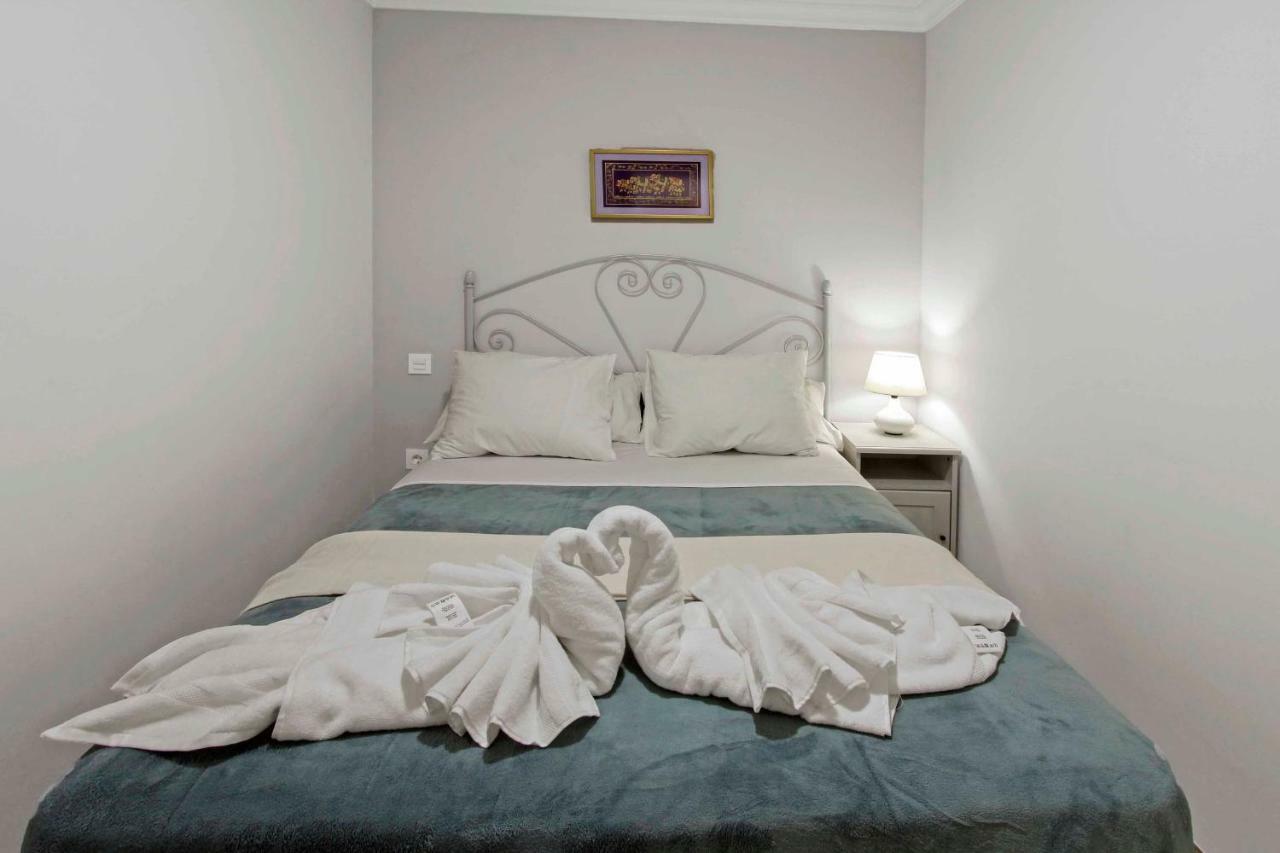 Charming Central Apt in Marbella Exteriör bild