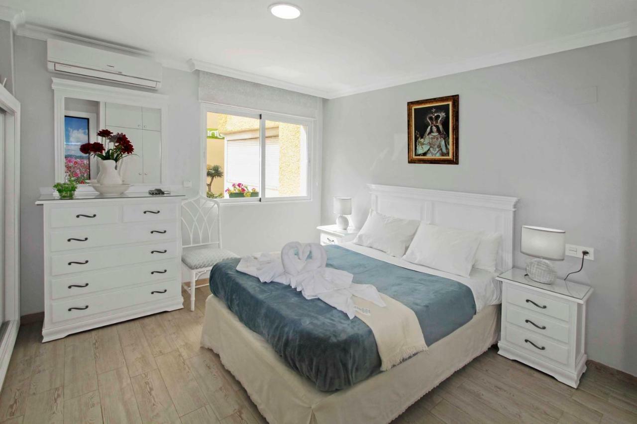 Charming Central Apt in Marbella Exteriör bild