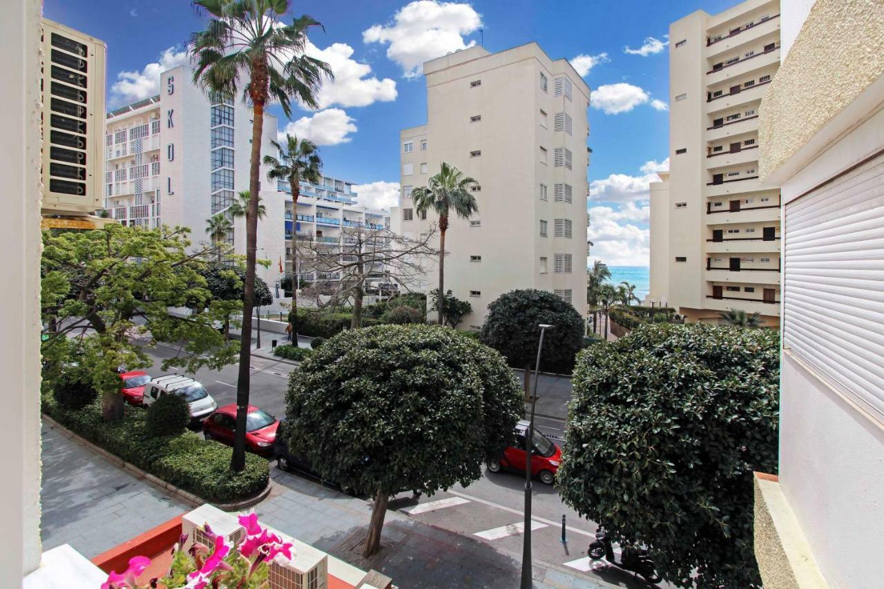 Charming Central Apt in Marbella Exteriör bild