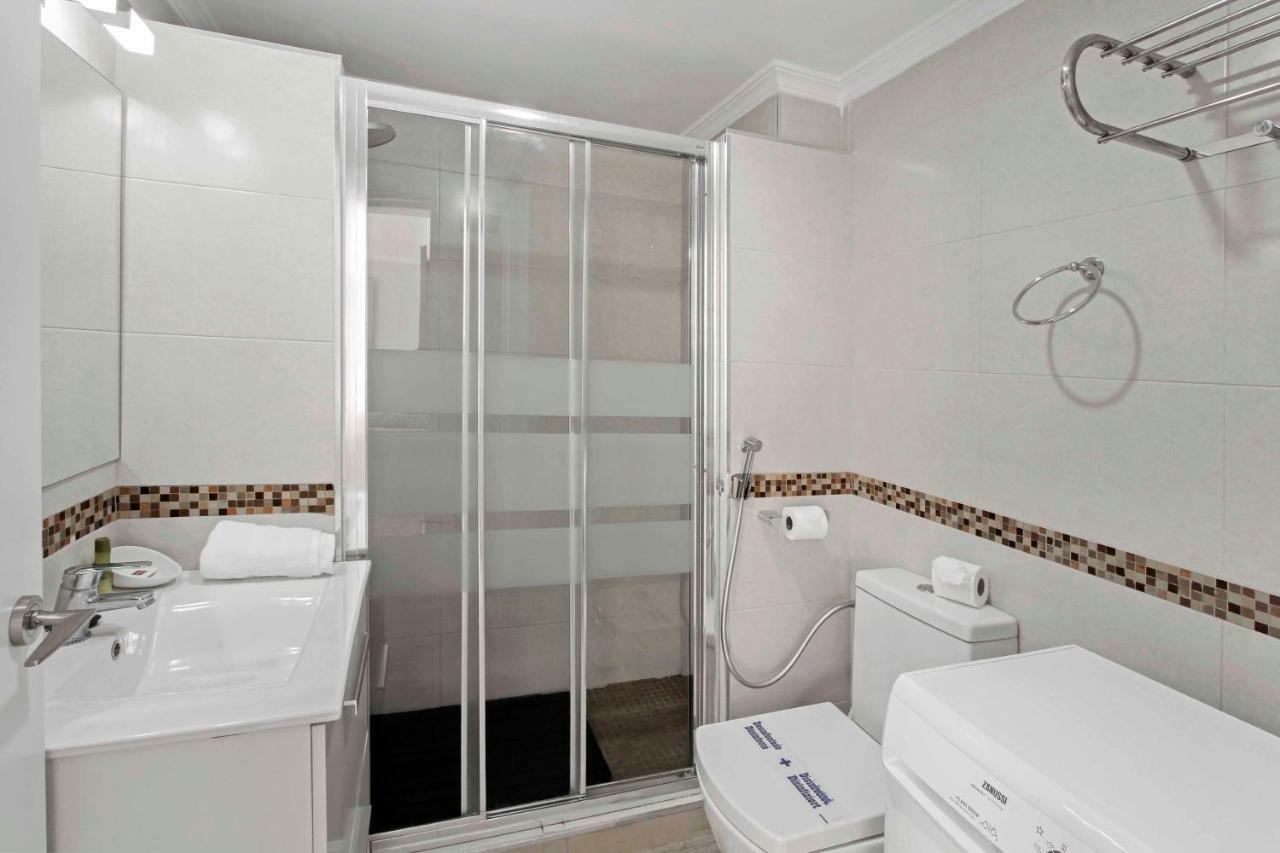 Charming Central Apt in Marbella Exteriör bild