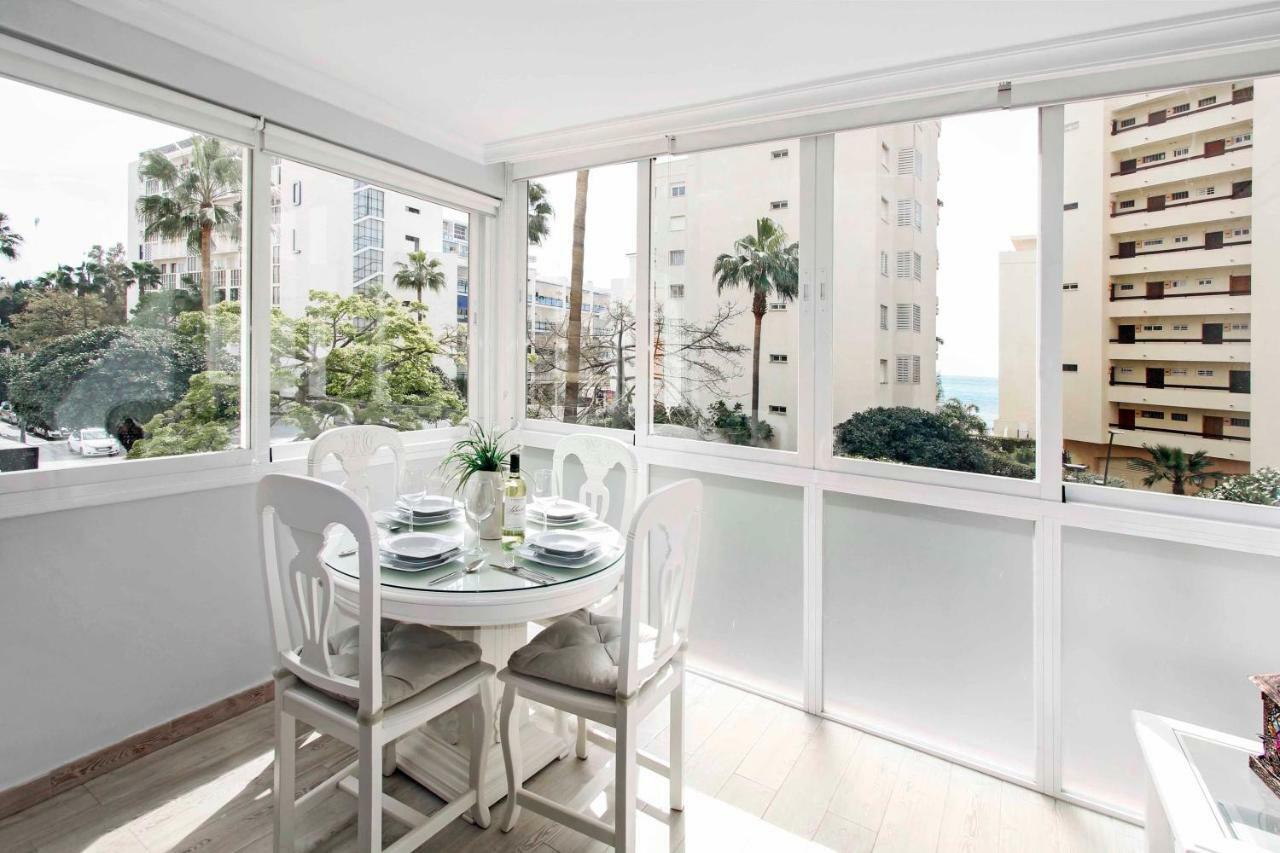 Charming Central Apt in Marbella Exteriör bild