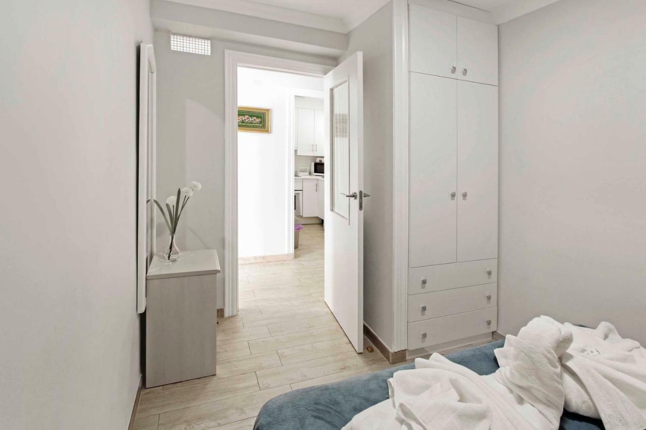 Charming Central Apt in Marbella Exteriör bild
