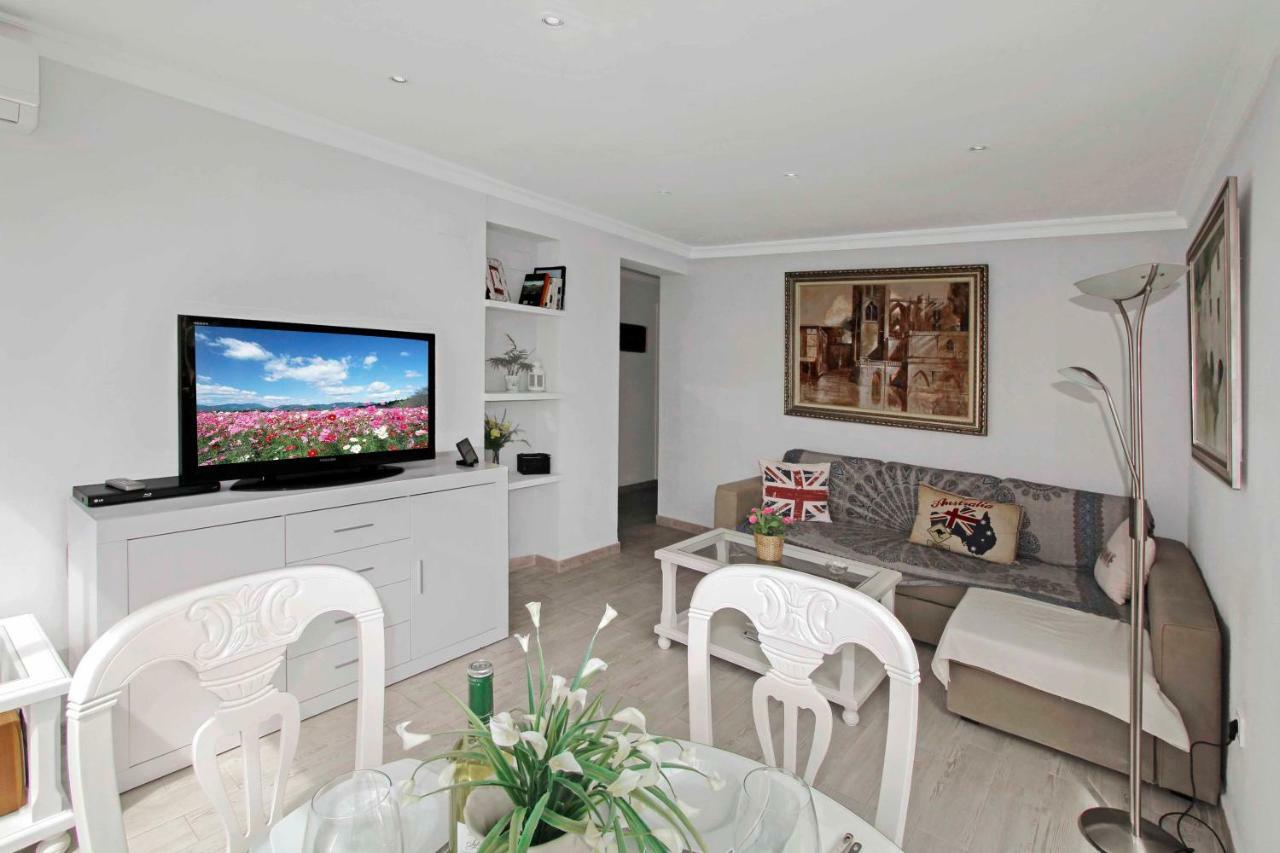 Charming Central Apt in Marbella Exteriör bild