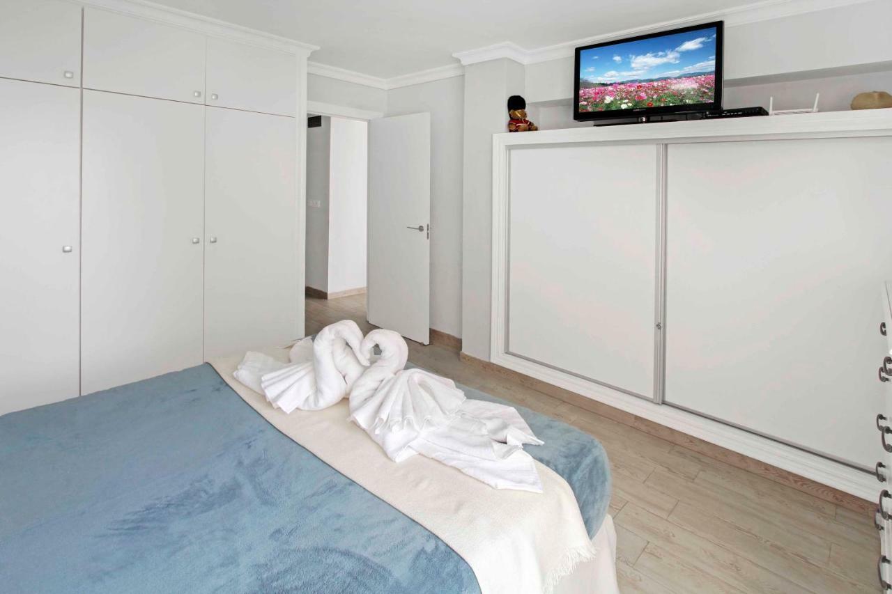 Charming Central Apt in Marbella Exteriör bild