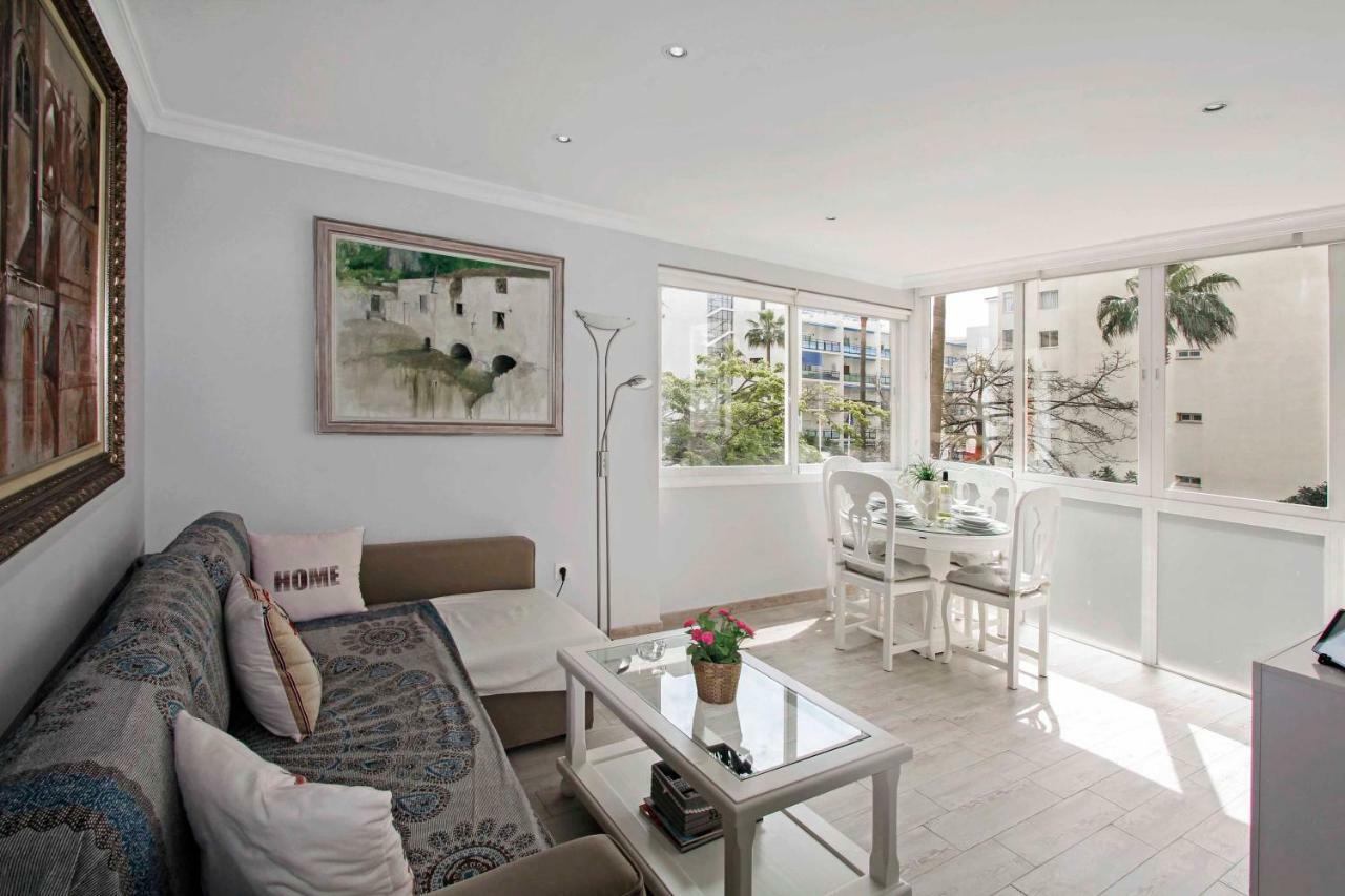 Charming Central Apt in Marbella Exteriör bild